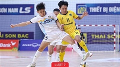 Trước lượt về giải Futsal HDBank VĐQG 2025: Hấp dẫn cuộc đua song mã